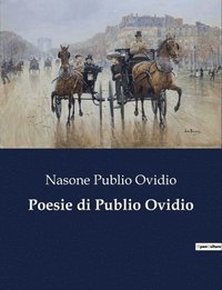 bokomslag Poesie di Publio Ovidio