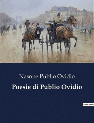 Poesie di Publio Ovidio 1