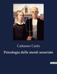 bokomslag Psicologia delle menti associate