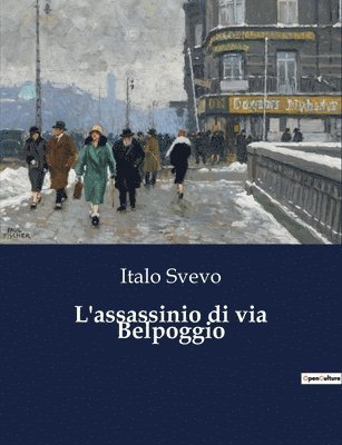 L'assassinio di via Belpoggio 1