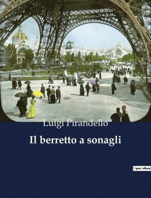 bokomslag berretto a sonagli