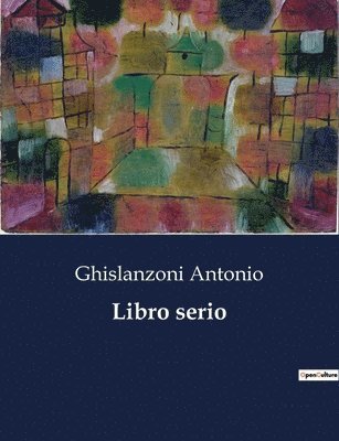 bokomslag Libro serio