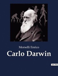 bokomslag Carlo Darwin