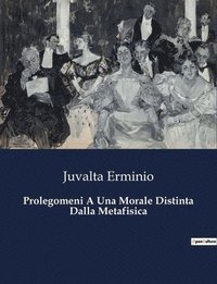 bokomslag Prolegomeni A Una Morale Distinta Dalla Metafisica