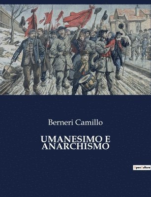 bokomslag Umanesimo E Anarchismo