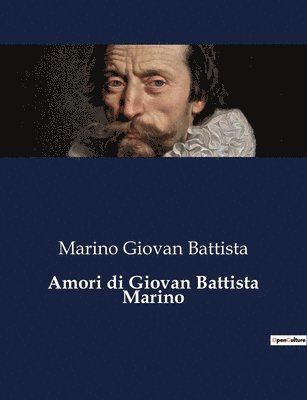 Amori di Giovan Battista Marino 1