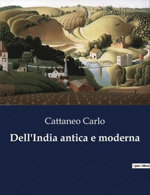 bokomslag Dell'India antica e moderna