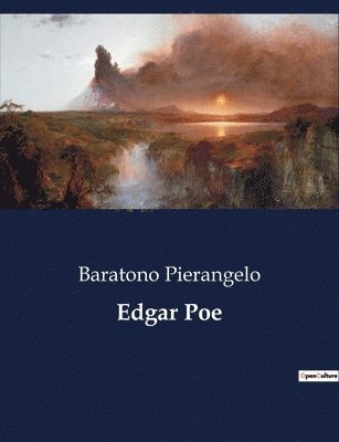 Baratono Pierangelo - Edgar Poe, Häftad