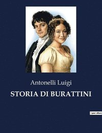 bokomslag Storia Di Burattini