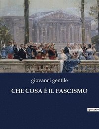 bokomslag Che Cosa È Il Fascismo