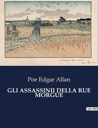 bokomslag Gli Assassinii Della Rue Morgue