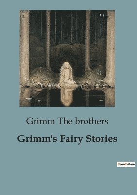 bokomslag Grimm's Fairy Stories