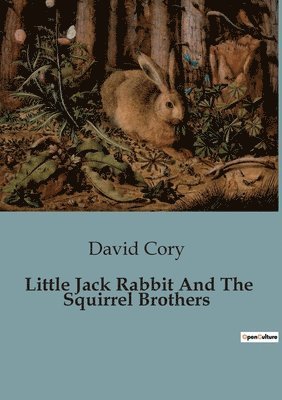 David Cory - Little Jack Rabbit And The Squirrel Brothers, Häftad