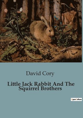 bokomslag Little Jack Rabbit And The Squirrel Brothers