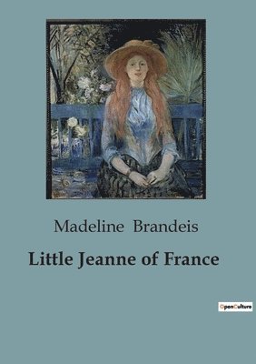 bokomslag Little Jeanne of France