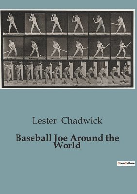 bokomslag Baseball Joe Around the World