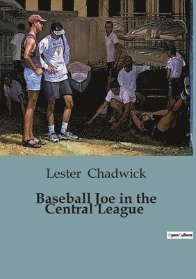 Baseball Joe in the Central League