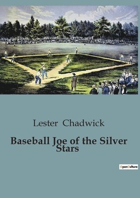 Baseball Joe of the Silver Stars 1