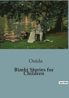 bokomslag Bimbi Stories for Children