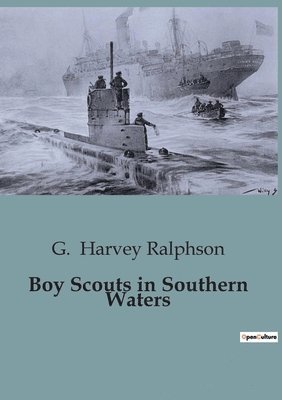 bokomslag Boy Scouts in Southern Waters
