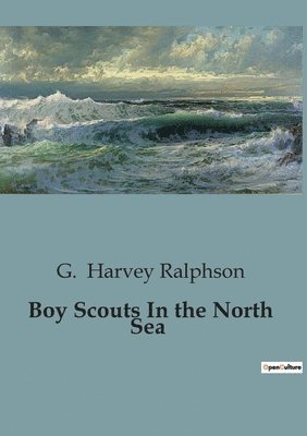 bokomslag Boy Scouts In the North Sea