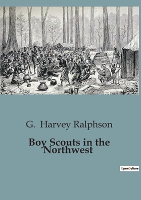 bokomslag Boy Scouts in the Northwest