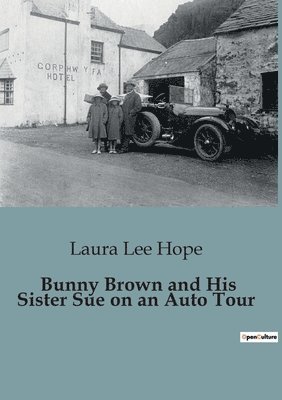 bokomslag Bunny Brown and His Sister Sue on an Auto Tour