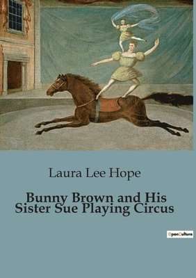 Bunny Brown and His Sister Sue Playing Circus 1