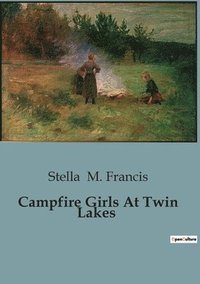 bokomslag Campfire Girls At Twin Lakes