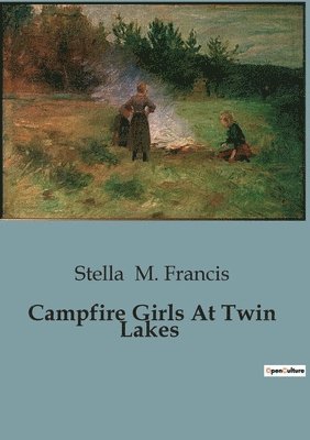 Campfire Girls At Twin Lakes 1