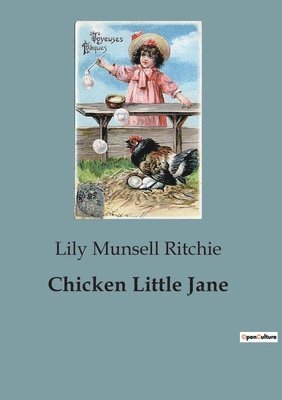 Chicken Little Jane 1