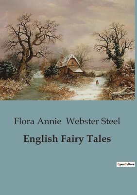 bokomslag English Fairy Tales