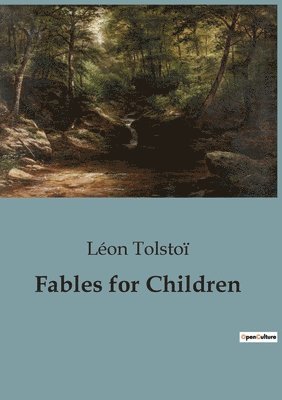 bokomslag Fables for Children