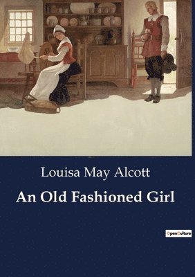bokomslag Old Fashioned Girl
