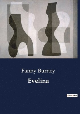 bokomslag Evelina