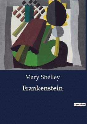 bokomslag Frankenstein