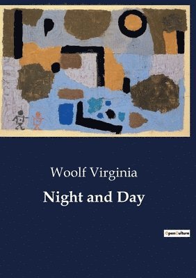 bokomslag Night and Day