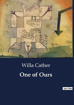 Willa Cather - One of Ours, Häftad