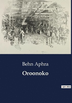 bokomslag Oroonoko