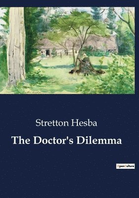 bokomslag Doctor's Dilemma