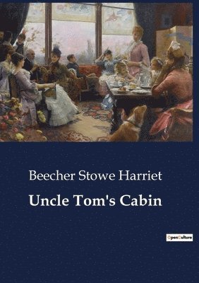 bokomslag Uncle Tom's Cabin