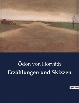 bokomslag Erzählungen und Skizzen