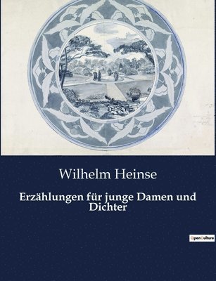 bokomslag Erzählungen für junge Damen und Dichter