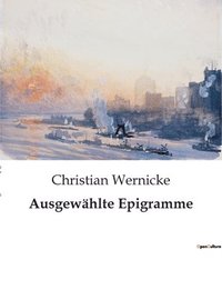 bokomslag Ausgewählte Epigramme