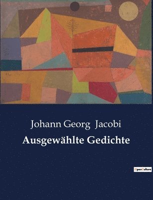 bokomslag Ausgewählte Gedichte