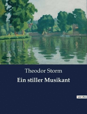 Theodor Storm - stiller Musikant, Häftad