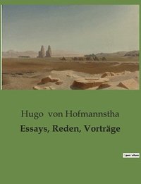 bokomslag Essays, Reden, Vorträge