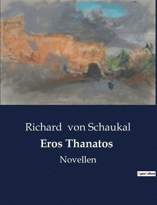 bokomslag Eros Thanatos