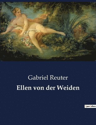 bokomslag Ellen von der Weiden