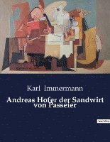 bokomslag Andreas Hofer der Sandwirt von Passeier